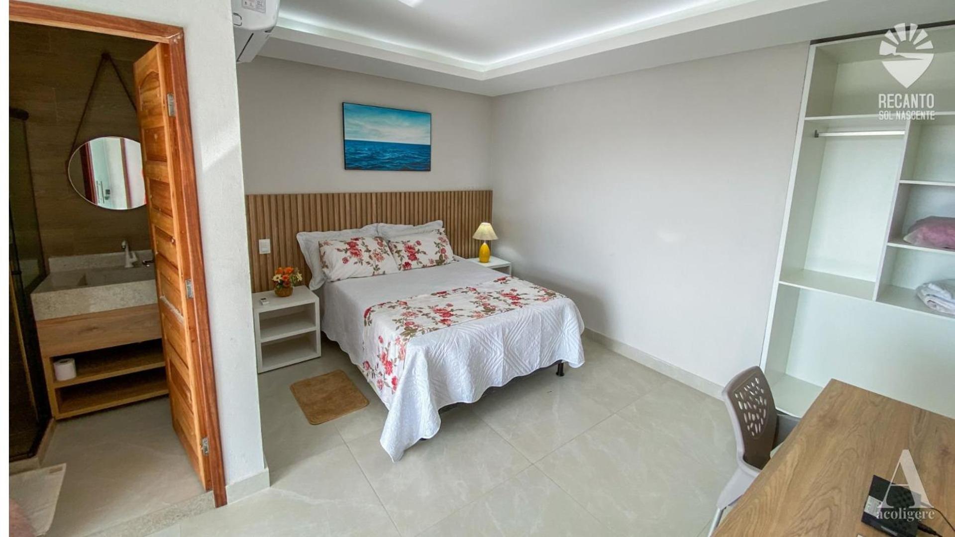 Pousada Recanto Sol Nascente, Luxo E Proximidade Com A Natureza Hotel Rio Formoso Eksteriør billede