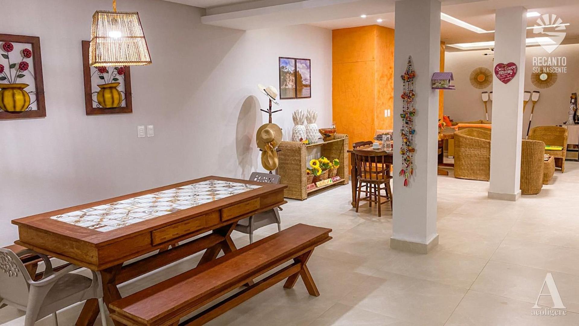 Pousada Recanto Sol Nascente, Luxo E Proximidade Com A Natureza Hotel Rio Formoso Eksteriør billede