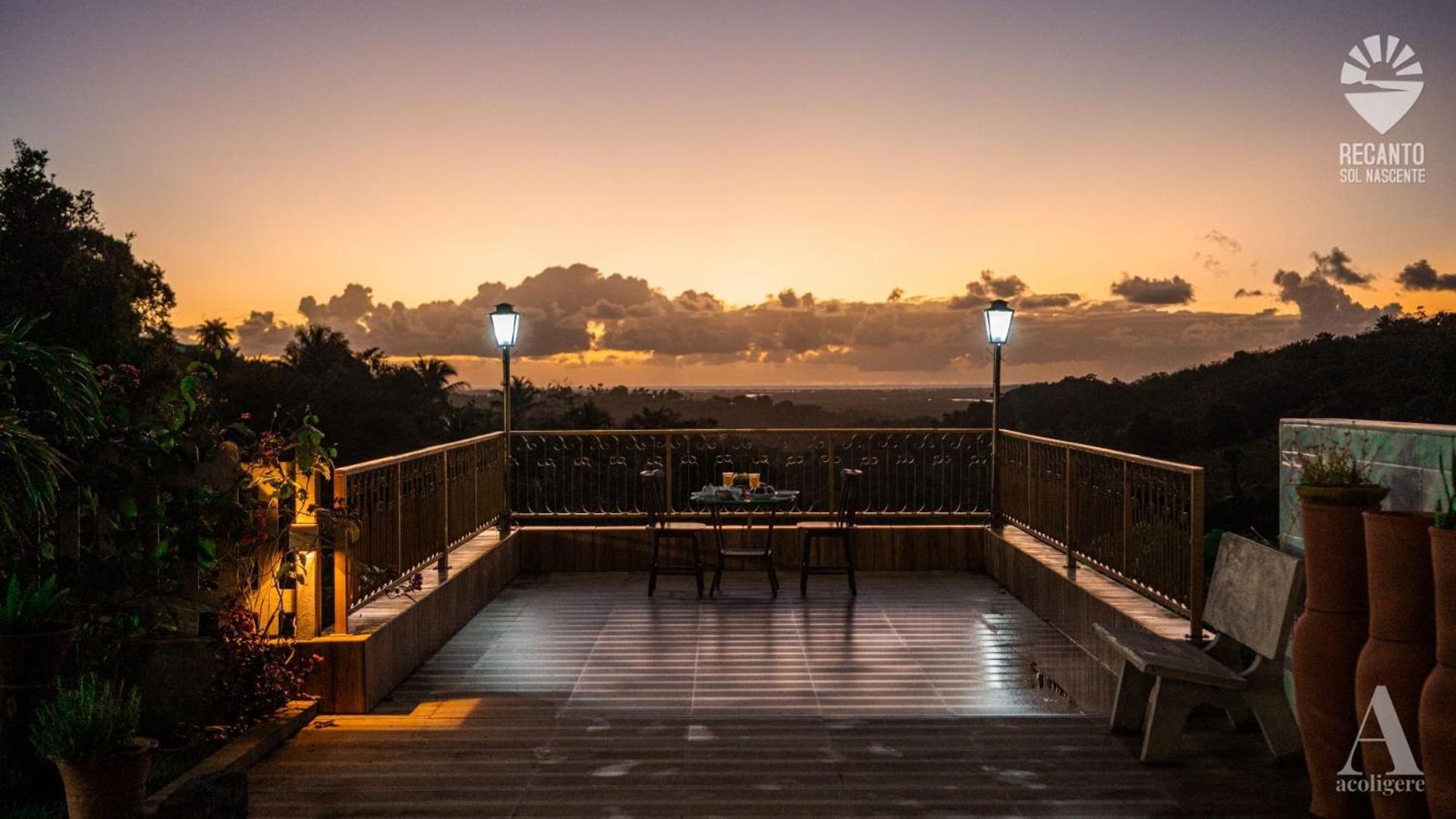 Pousada Recanto Sol Nascente, Luxo E Proximidade Com A Natureza Hotel Rio Formoso Eksteriør billede