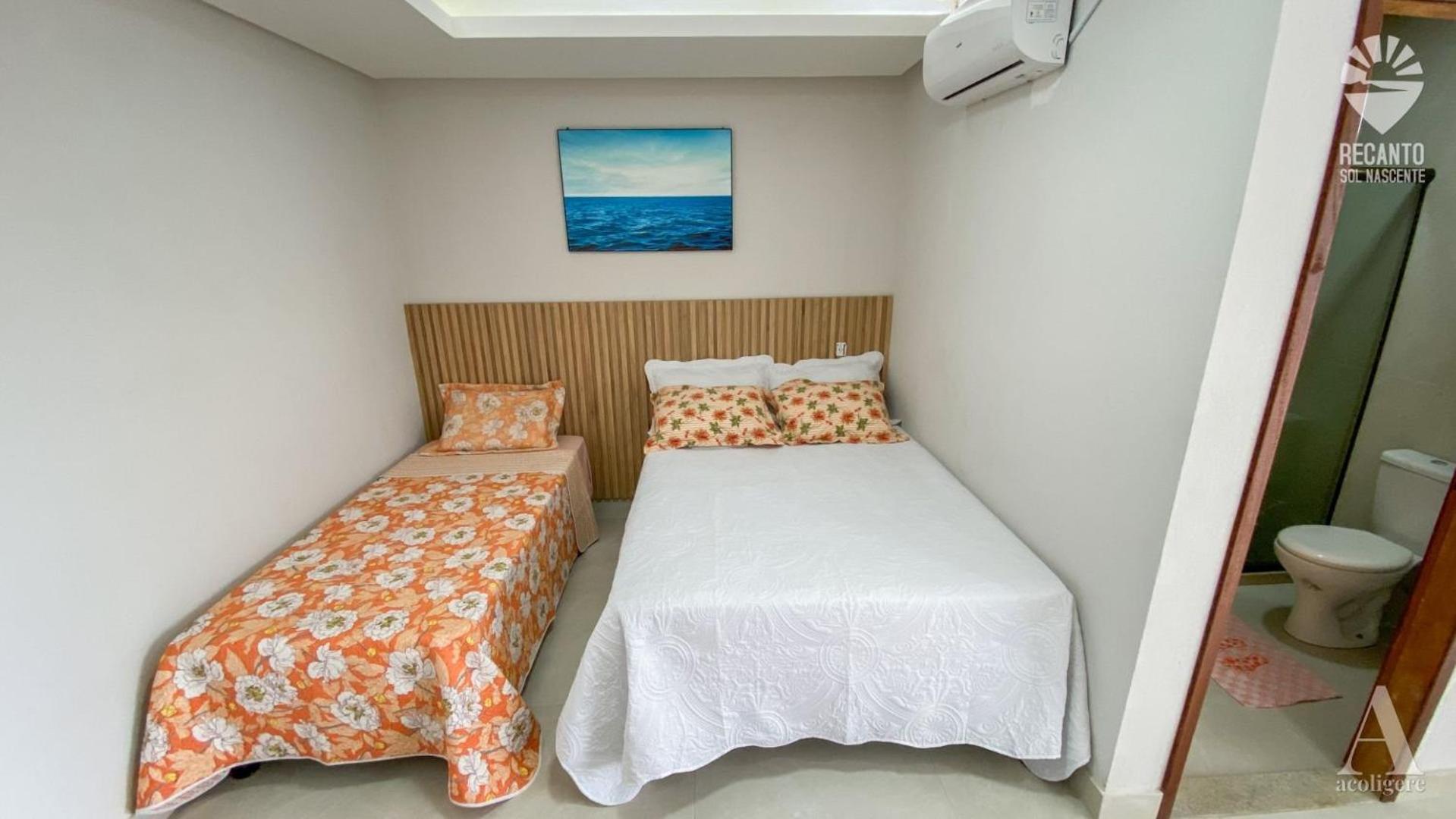 Pousada Recanto Sol Nascente, Luxo E Proximidade Com A Natureza Hotel Rio Formoso Eksteriør billede