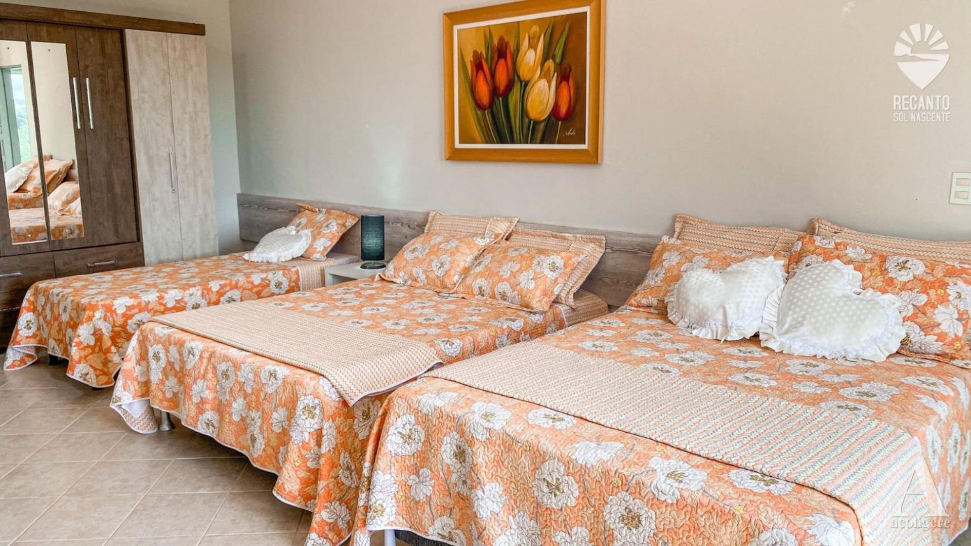 Pousada Recanto Sol Nascente, Luxo E Proximidade Com A Natureza Hotel Rio Formoso Eksteriør billede