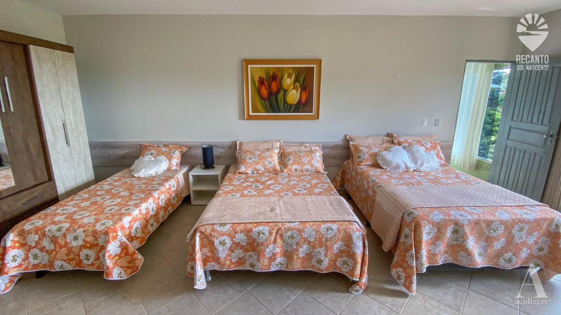Pousada Recanto Sol Nascente, Luxo E Proximidade Com A Natureza Hotel Rio Formoso Eksteriør billede