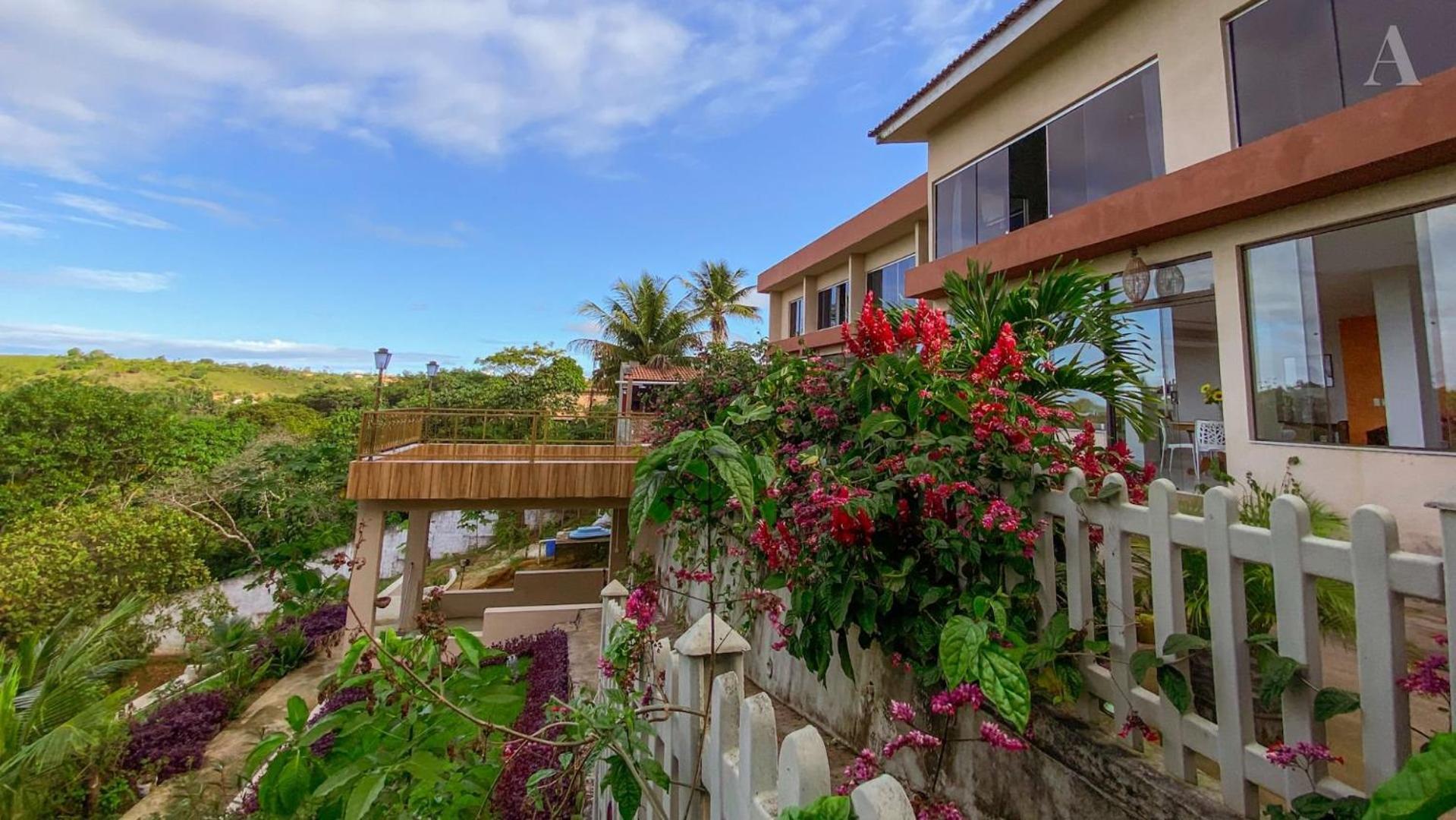 Pousada Recanto Sol Nascente, Luxo E Proximidade Com A Natureza Hotel Rio Formoso Eksteriør billede