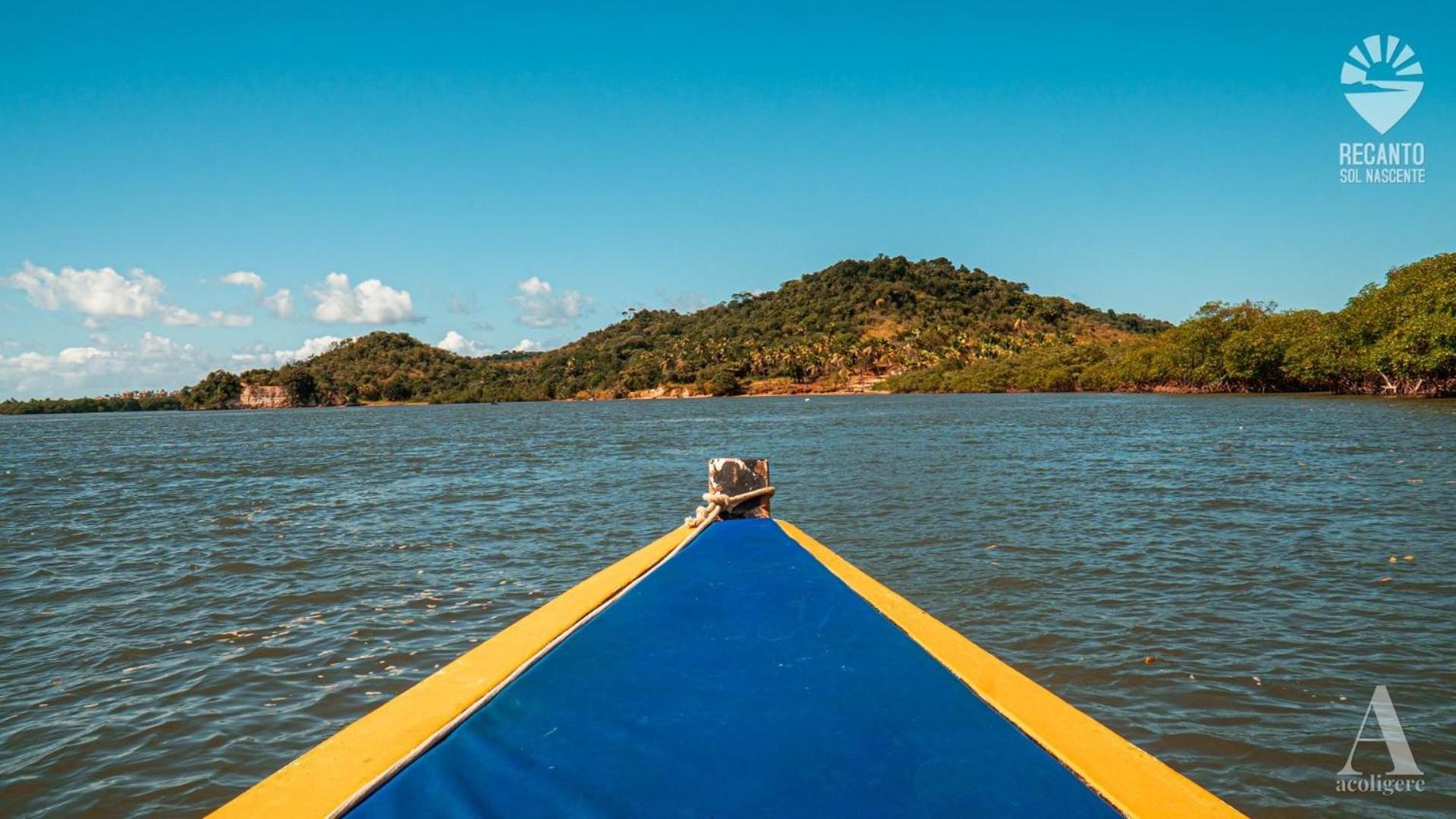 Pousada Recanto Sol Nascente, Luxo E Proximidade Com A Natureza Hotel Rio Formoso Eksteriør billede