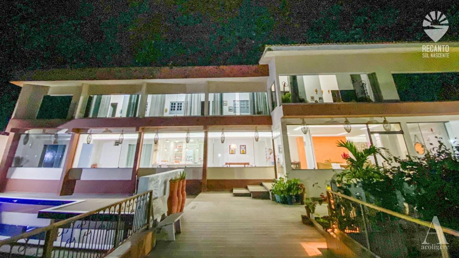 Pousada Recanto Sol Nascente, Luxo E Proximidade Com A Natureza Hotel Rio Formoso Eksteriør billede