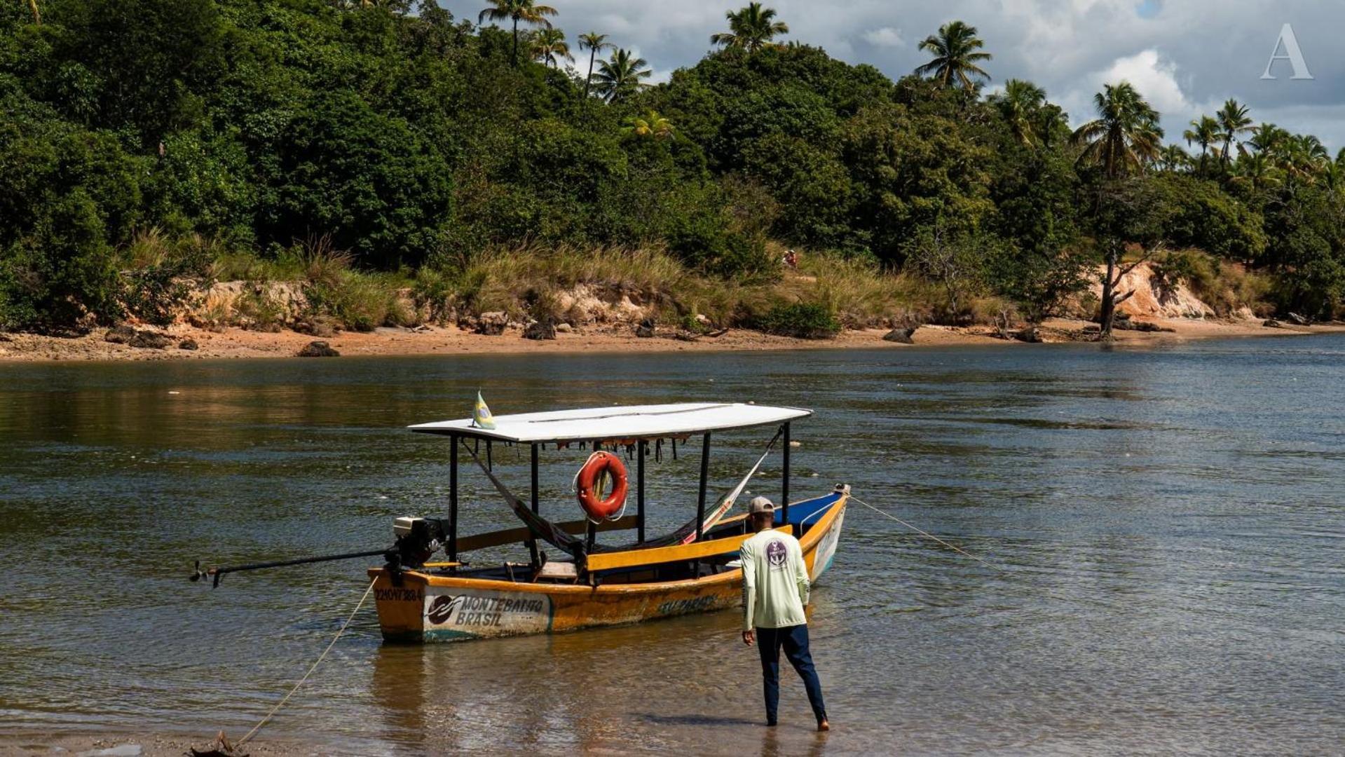 Pousada Recanto Sol Nascente, Luxo E Proximidade Com A Natureza Hotel Rio Formoso Eksteriør billede