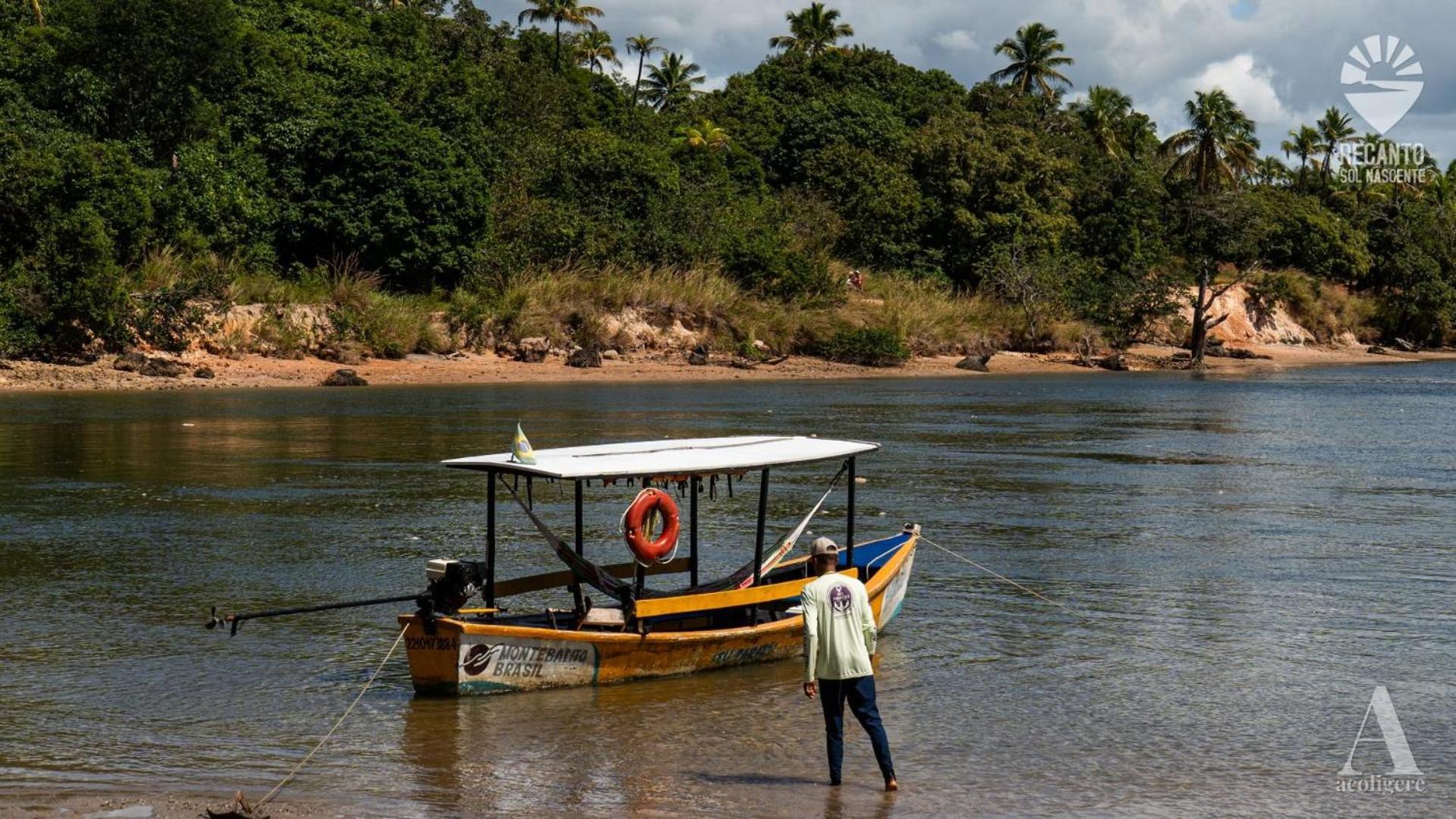 Pousada Recanto Sol Nascente, Luxo E Proximidade Com A Natureza Hotel Rio Formoso Eksteriør billede