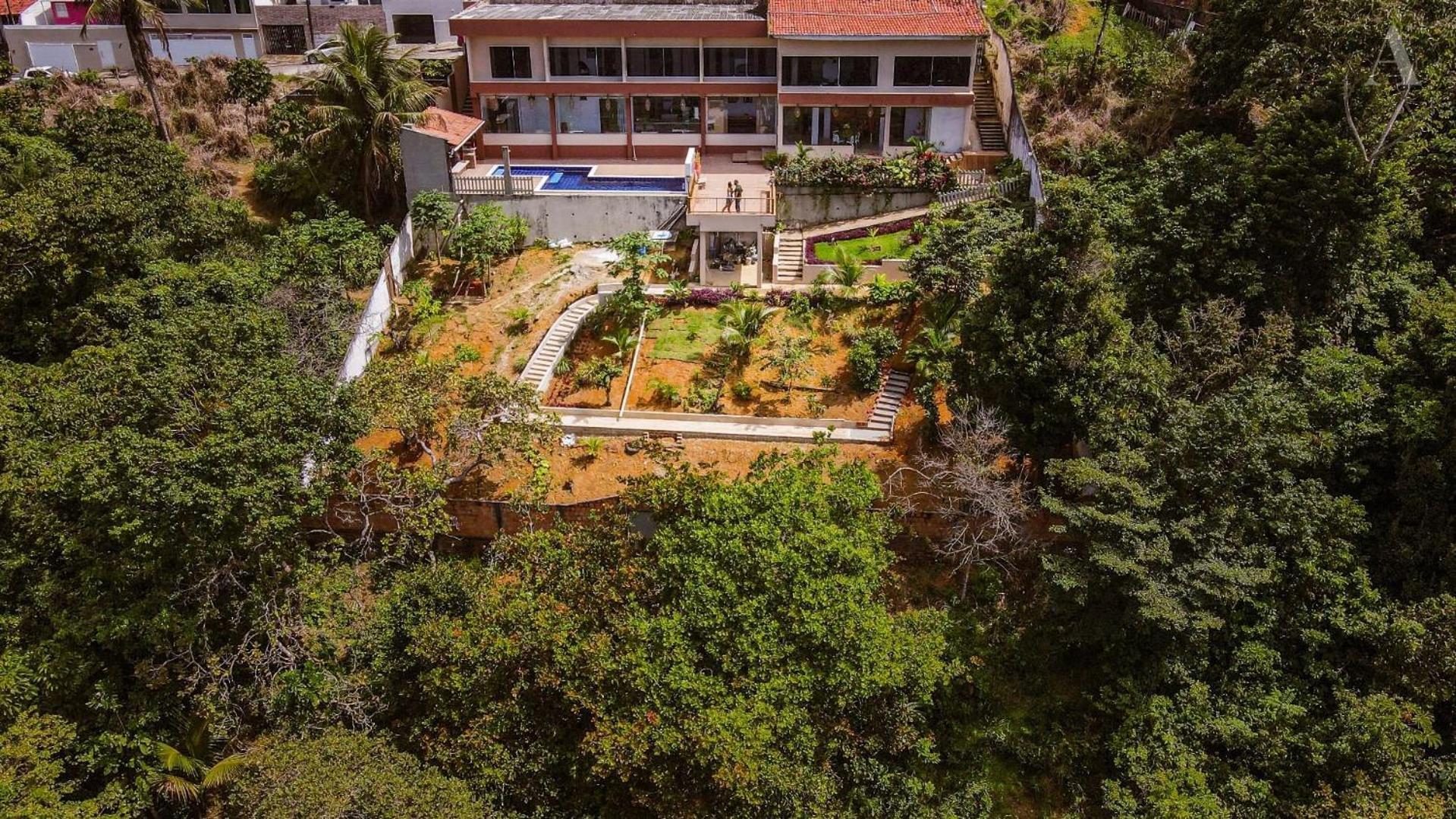 Pousada Recanto Sol Nascente, Luxo E Proximidade Com A Natureza Hotel Rio Formoso Eksteriør billede